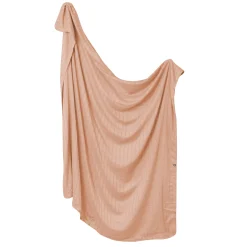 Sale Kyte Baby Bamboo Muslin Swaddle Blanket in Fawn