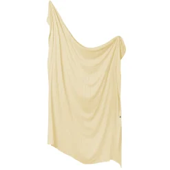 Outlet Kyte Baby Bamboo Muslin Swaddle Blanket in Wheat