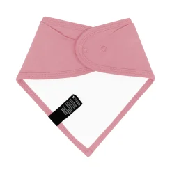 Hot Kyte Baby Bib in Apple Blossom