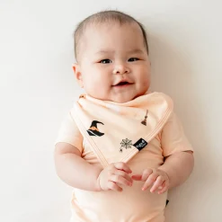 Hot Kyte Baby Bib in Bewitched