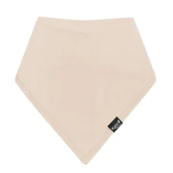 Sale Kyte Baby Bib in Bisque