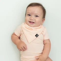 New Kyte Baby Bib in Canyon