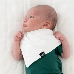 New Kyte Baby Bib in Cloud