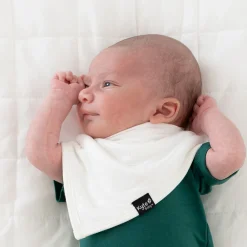 New Kyte Baby Bib in Cloud