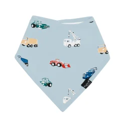 Sale Kyte Baby Bib in Construction