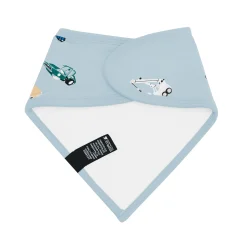Sale Kyte Baby Bib in Construction