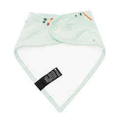 New Kyte Baby Bib in Dew Surf