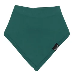 New Kyte Baby Bib in Emerald