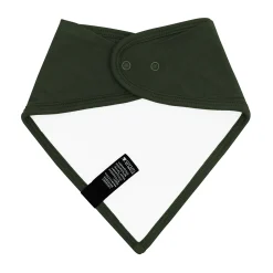 Sale Kyte Baby Bib in Fir