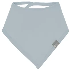 New Kyte Baby Bib in Fog