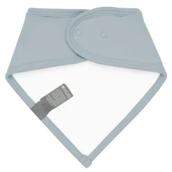 New Kyte Baby Bib in Fog
