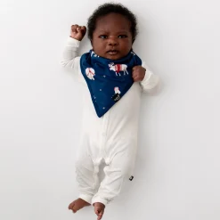 New Kyte Baby Bib in Frosty Friends