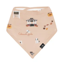 Clearance Kyte Baby Bib in Gilmore Girls