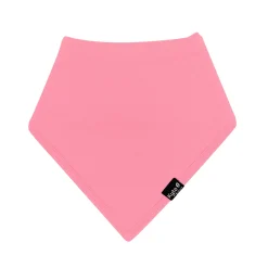 Hot Kyte Baby Bib in Guava