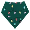 Online Kyte Baby Bib in Merry and Bright