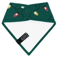 Online Kyte Baby Bib in Merry and Bright