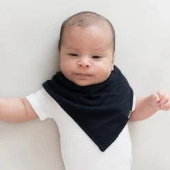 Best Kyte Baby Bib in Midnight