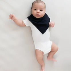 Best Kyte Baby Bib in Midnight