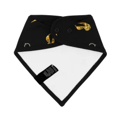Discount Kyte Baby Bib in Midnight Icon