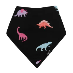 Outlet Kyte Baby Bib in Midnight Roar