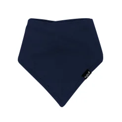 New Kyte Baby Bib in Navy