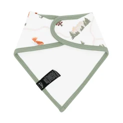 New Kyte Baby Bib in Road Trip