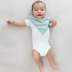 Best Kyte Baby Bib in Sage