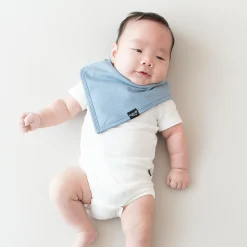 Discount Kyte Baby Bib in Slate