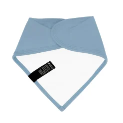 Discount Kyte Baby Bib in Slate