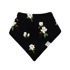 Clearance Kyte Baby Bib in Small Midnight Magnolia