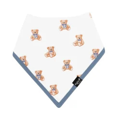 Discount Kyte Baby Bib in Teddy Bear