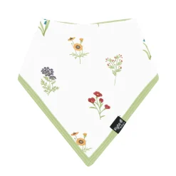 Online Kyte Baby Bib in Wildflower