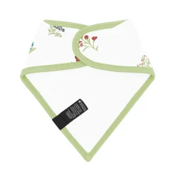 Online Kyte Baby Bib in Wildflower
