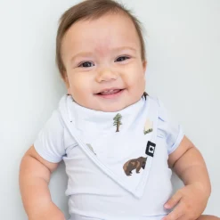 Online Kyte Baby Bib in Yosemite