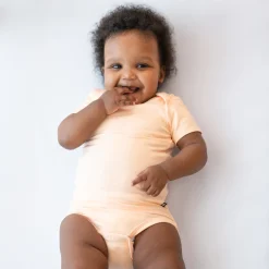 Best Kyte Baby Bodysuit in Canyon