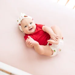 Discount Kyte Baby Bodysuit in Cardinal