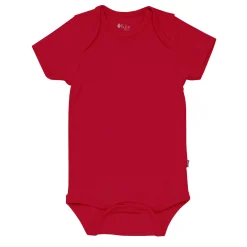 Discount Kyte Baby Bodysuit in Cardinal