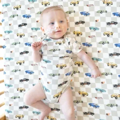 Discount Kyte Baby Bodysuit in Fast and Fierce