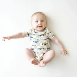 Discount Kyte Baby Bodysuit in Fast and Fierce
