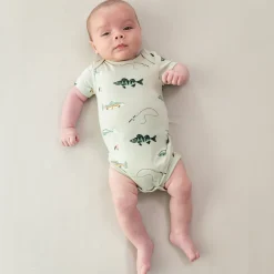 Best Kyte Baby Bodysuit in Fishing