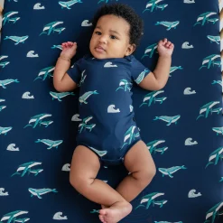 Clearance Kyte Baby Bodysuit in Humpback