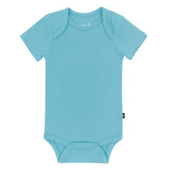 Outlet Kyte Baby Bodysuit in Makai