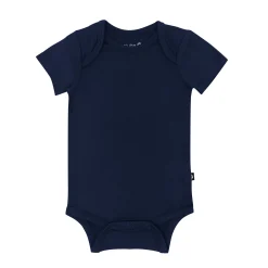 Clearance Kyte Baby Bodysuit in Navy