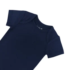 Clearance Kyte Baby Bodysuit in Navy