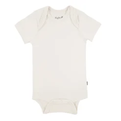 Online Kyte Baby Bodysuit in Oat