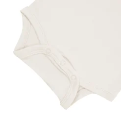 Online Kyte Baby Bodysuit in Oat