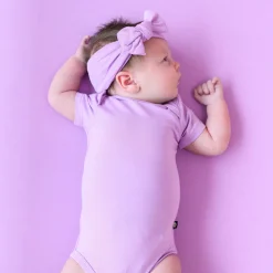 Hot Kyte Baby Bodysuit in Poi