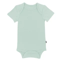 Hot Kyte Baby Bodysuit in Sage