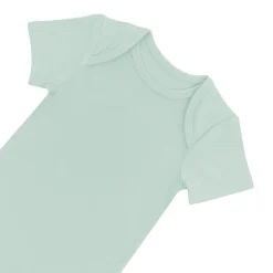 Hot Kyte Baby Bodysuit in Sage