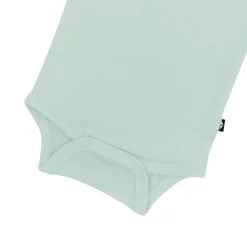 Hot Kyte Baby Bodysuit in Sage